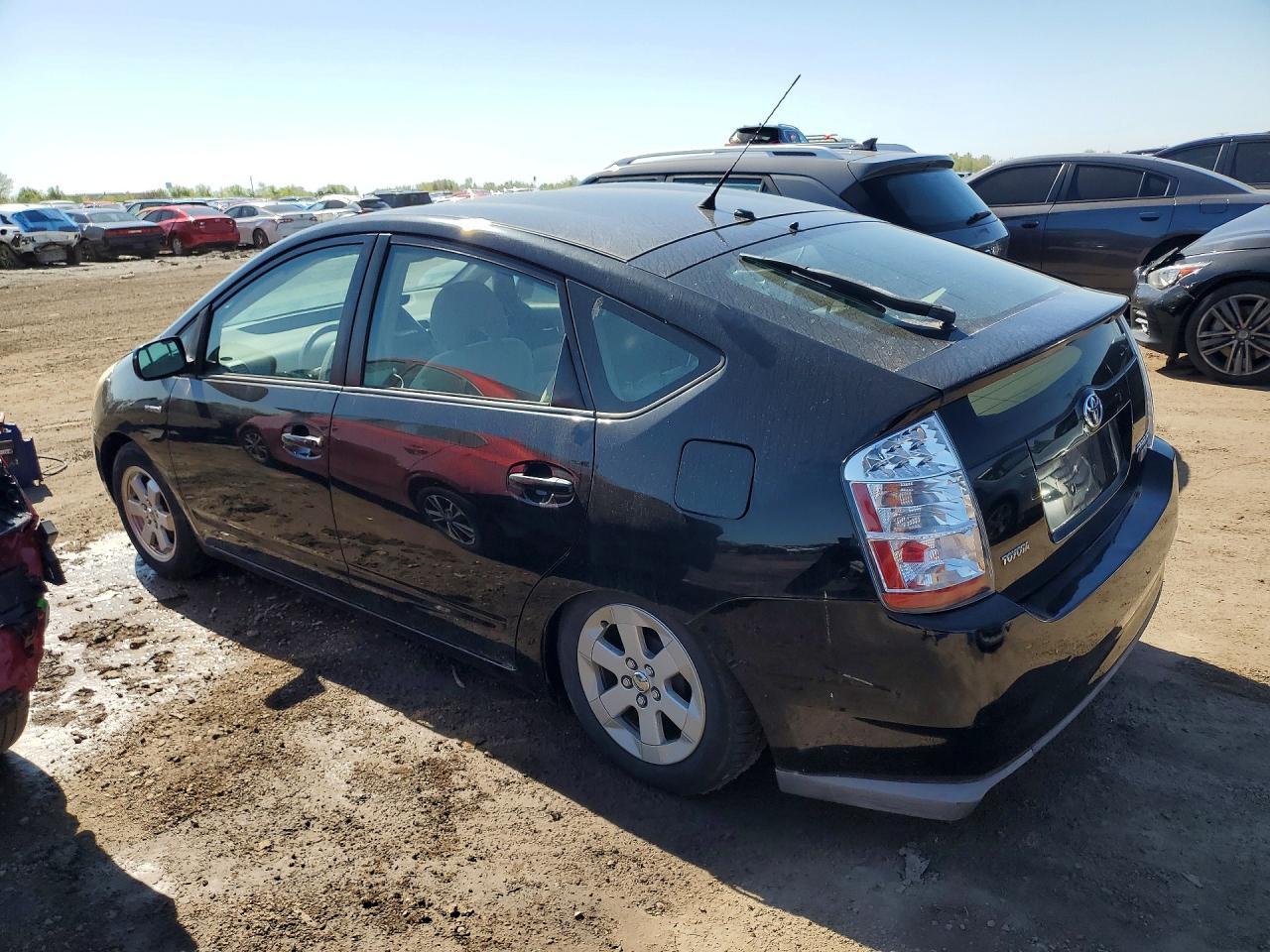 2007 Toyota Prius - Фото 2
