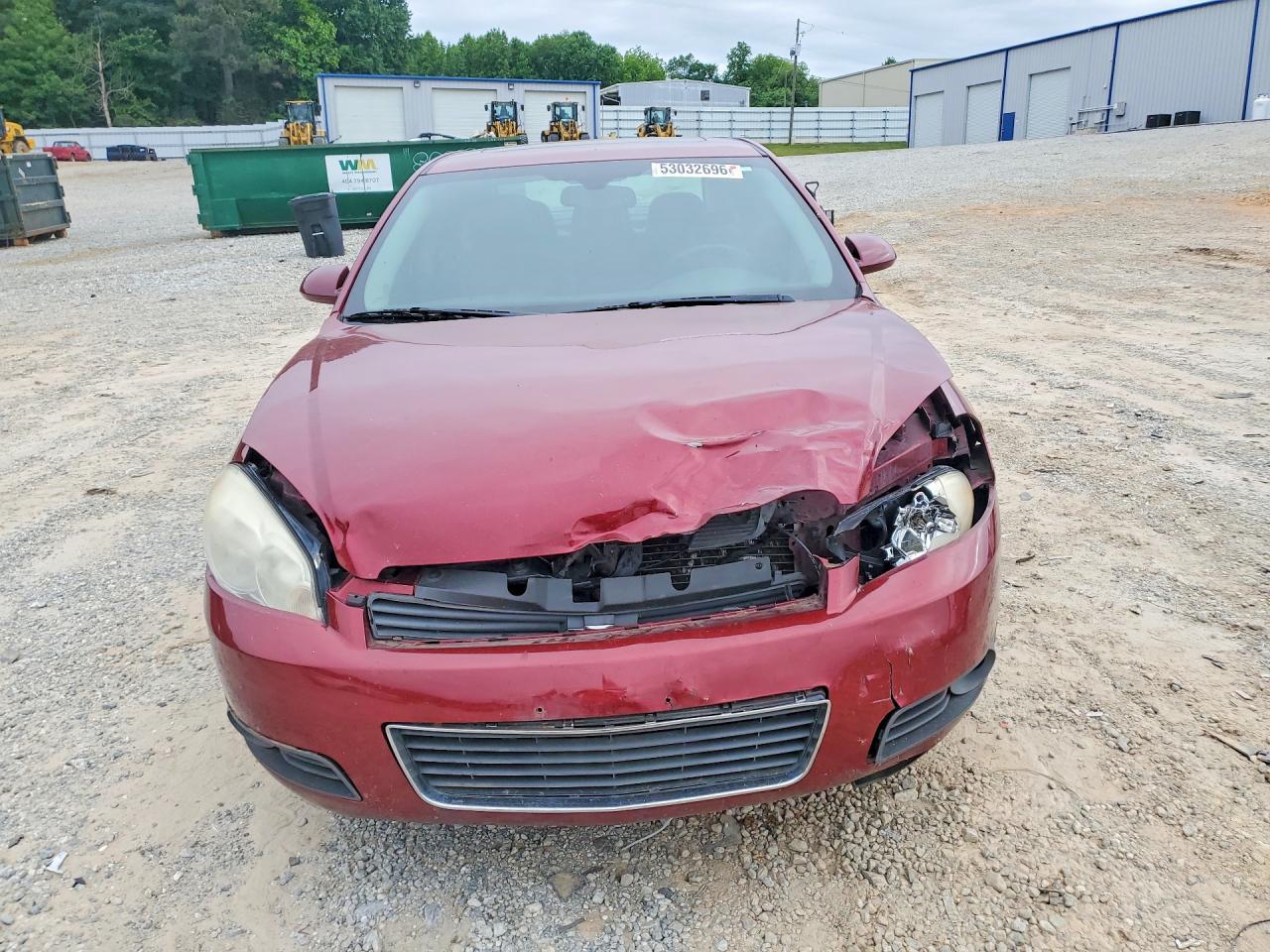 2011 Chevrolet Impala Ltz - Image 5