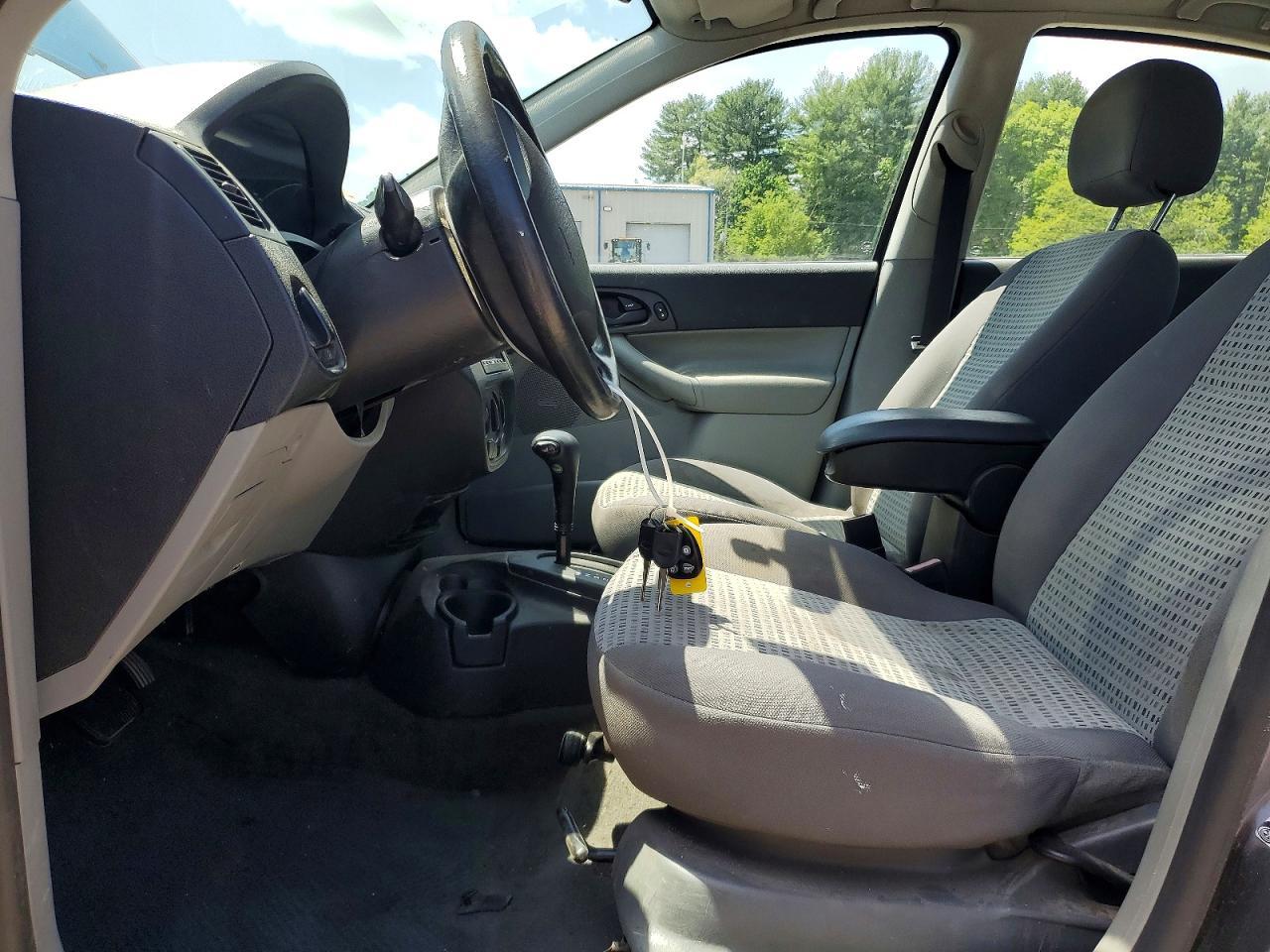 2006 Ford Focus Zx4 - Фото 7