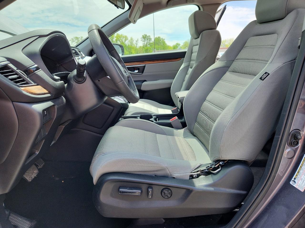 2017 Honda Cr-V Ex - Фото 7