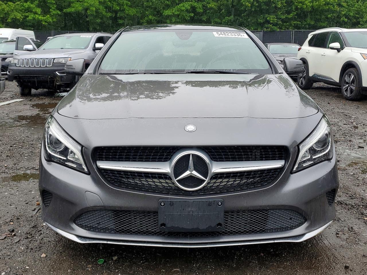2018 Mercedes-Benz Cla 250 4Matic - Фото 5