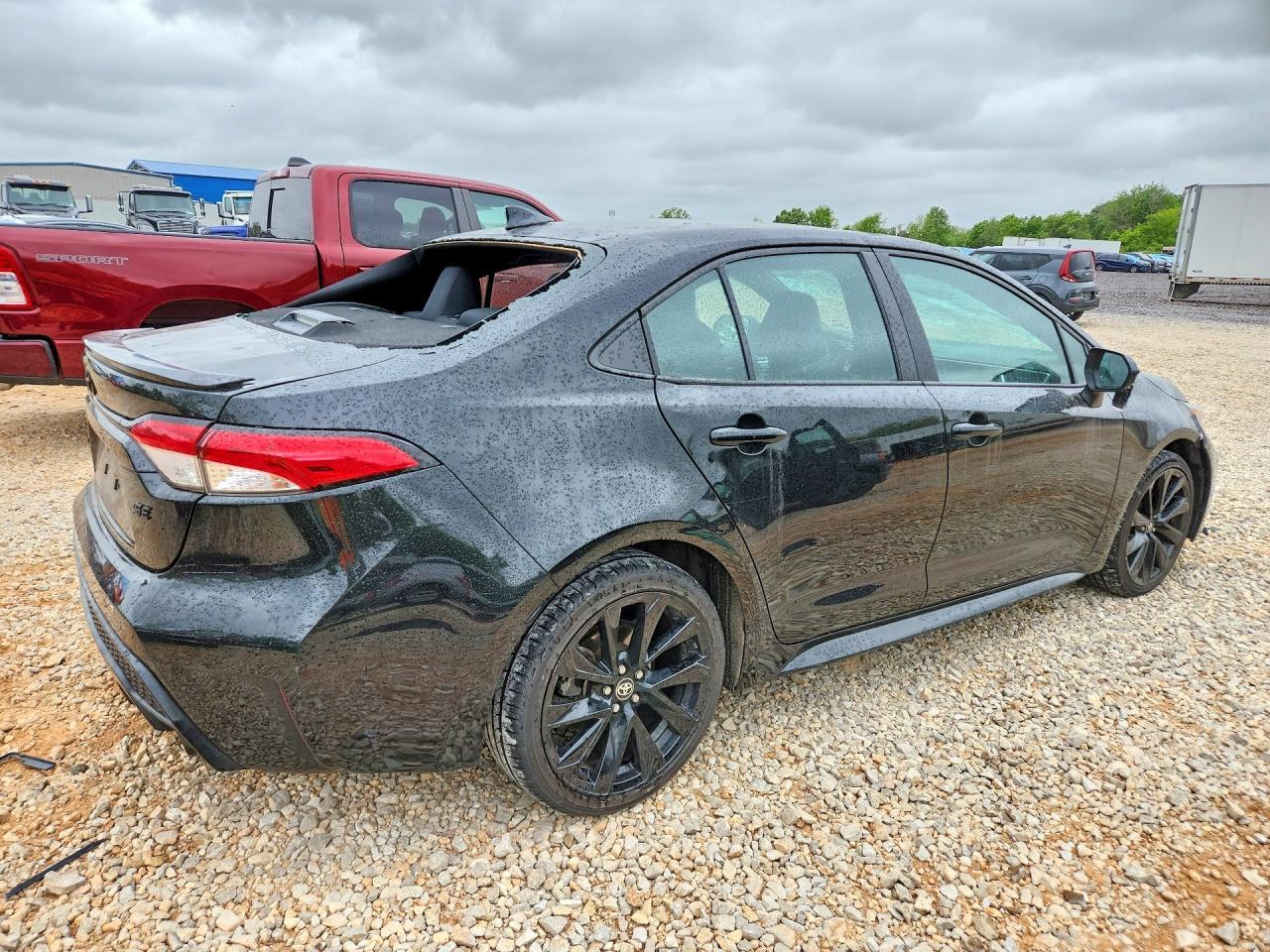 2022 Toyota Corolla Se Nightshade Edition - Фото 3