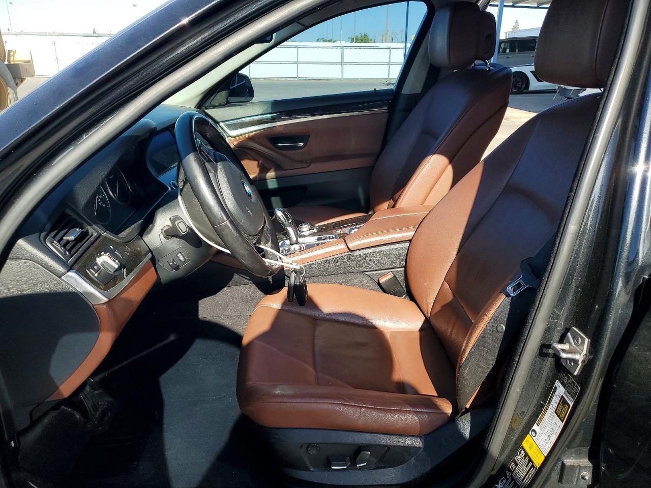 2011 BMW 535 Xi - Фото 7