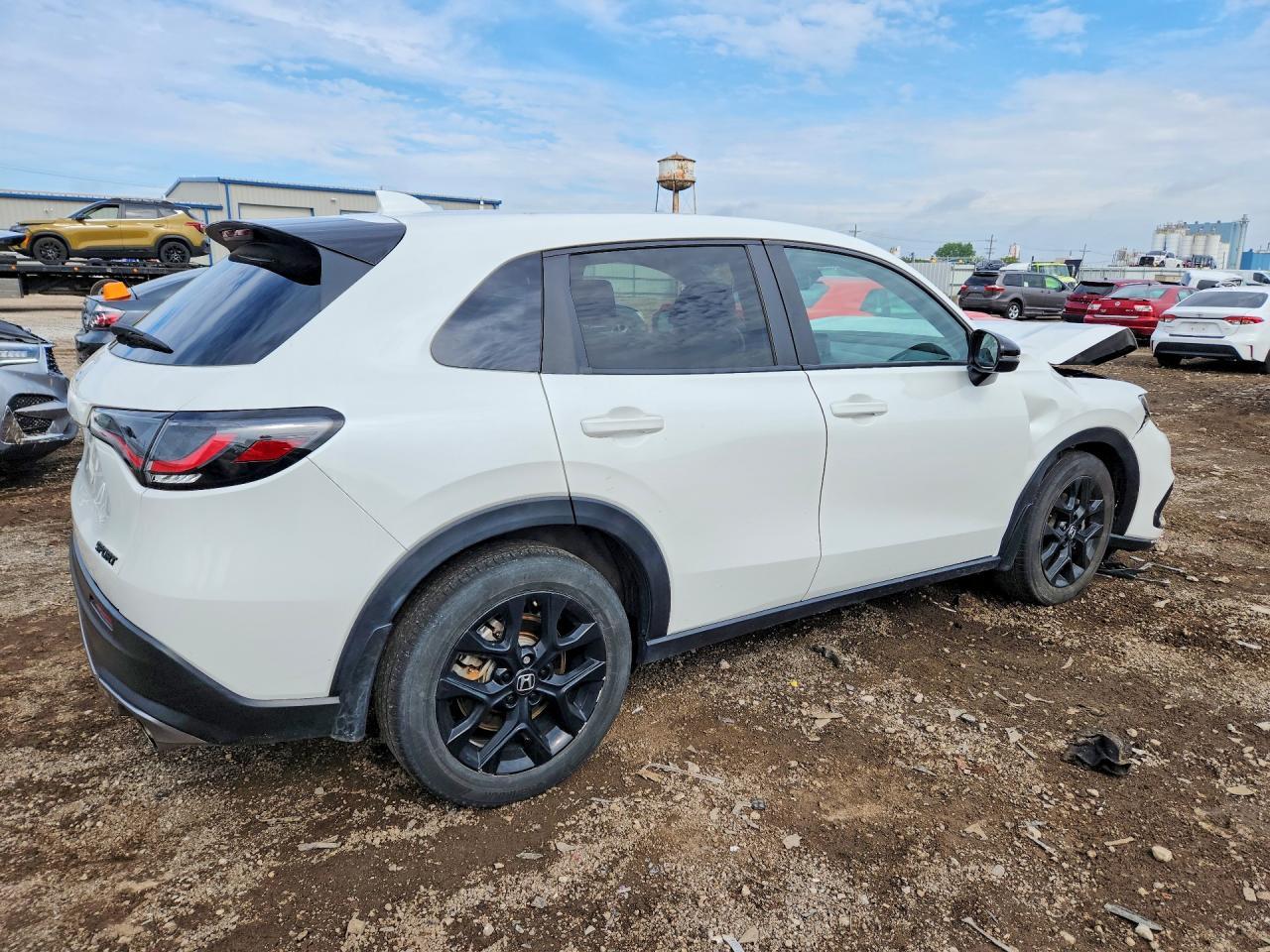 2024 Honda Hr-V Sport - Image 3