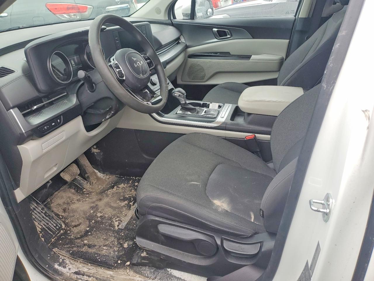 2023 Kia Carnival Lx - Фото 7