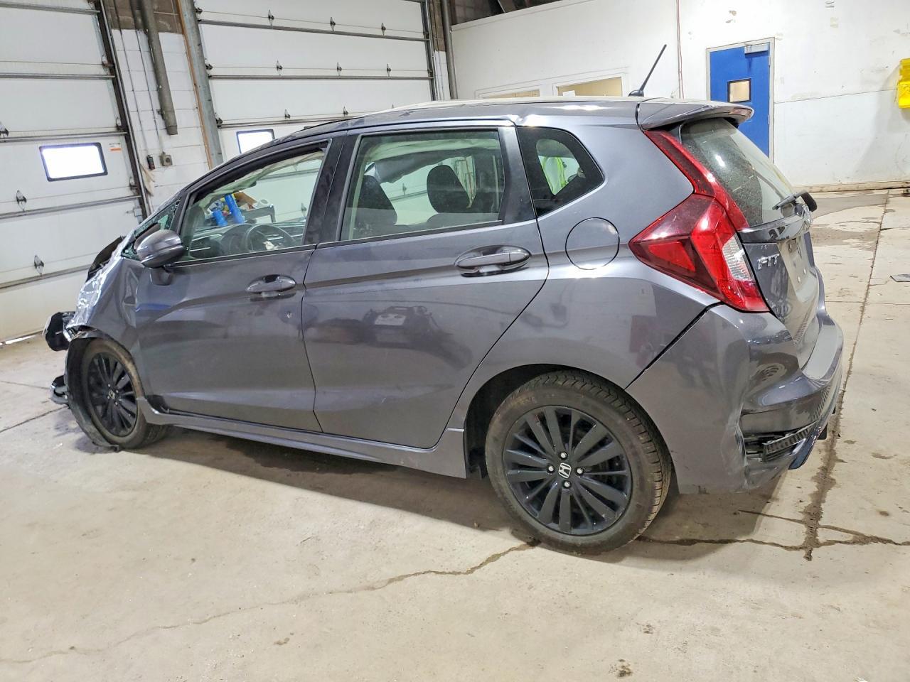 2018 Honda Fit Sport - Фото 2
