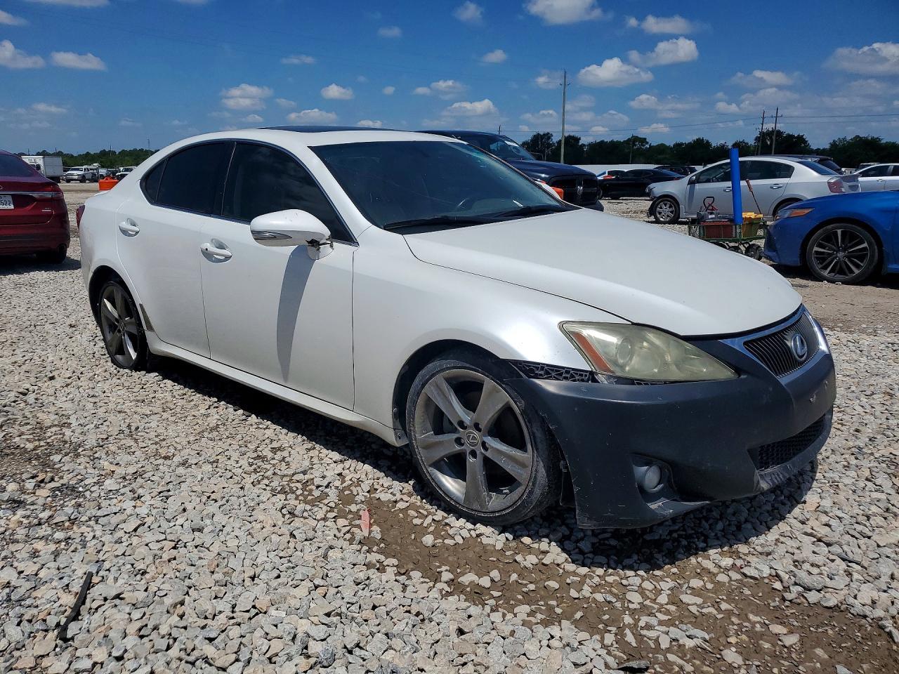 2013 Lexus Is 250 - Image 4