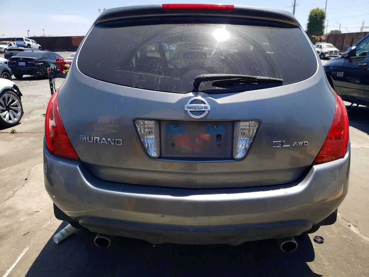 2005 Nissan Murano S - Фото 6