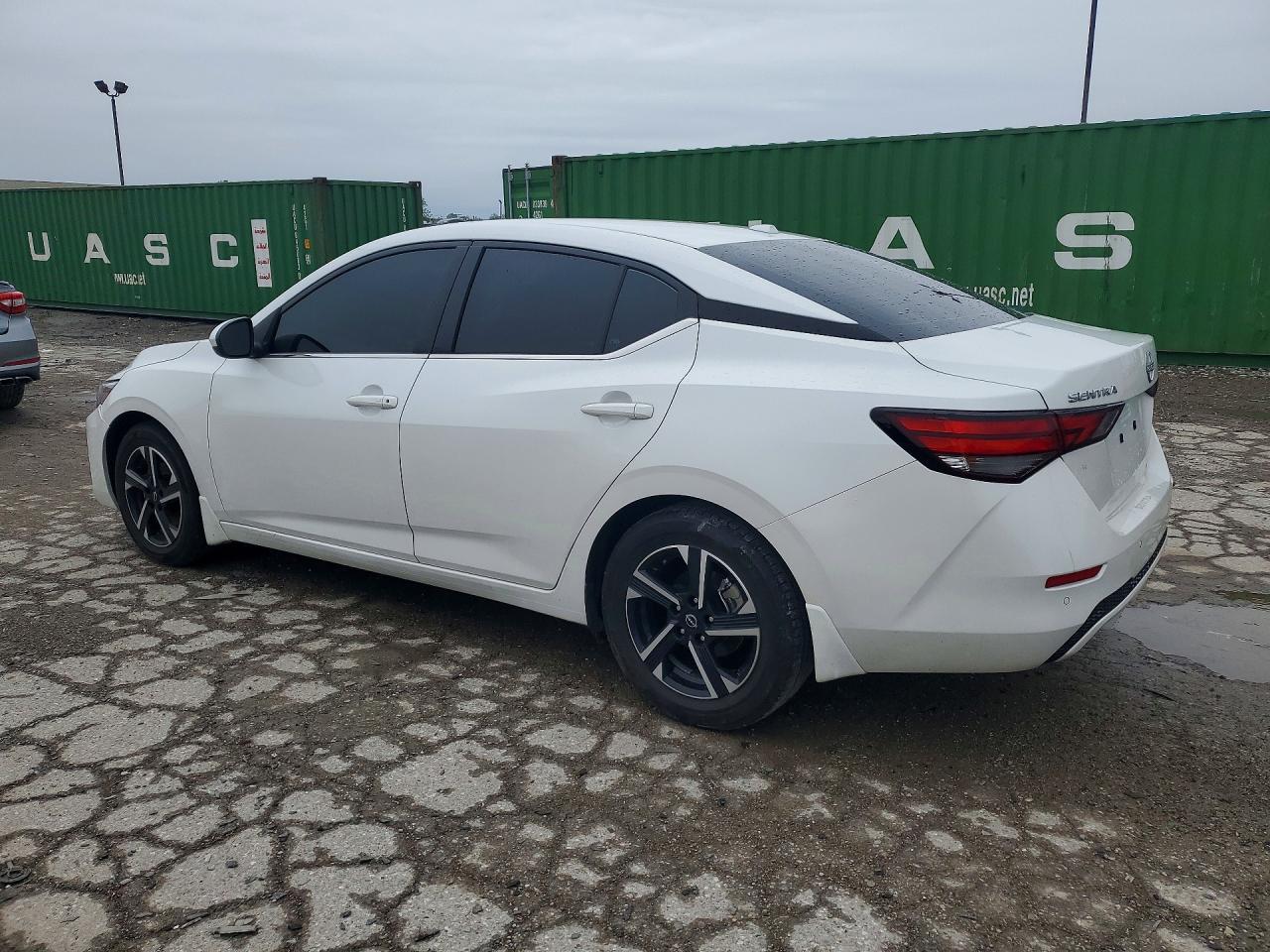 2024 Nissan Sentra Sv - Фото 2