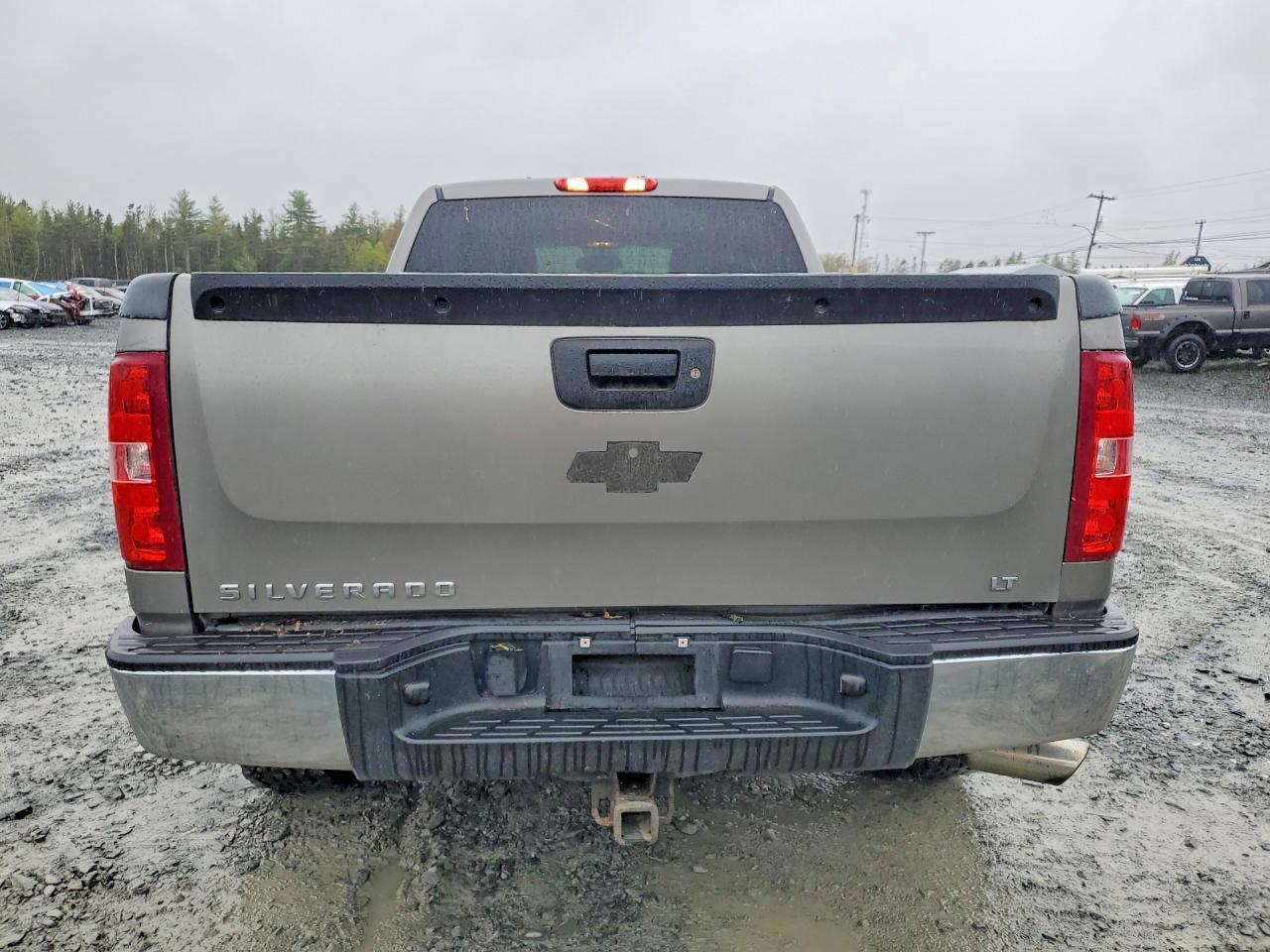 2012 Chevrolet Silverado K1500 Lt - Фото 6