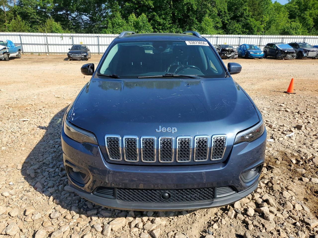 2021 Jeep Cherokee Latitude Plus - Image 5