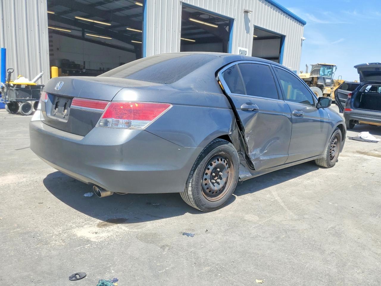 2012 Honda Accord Lx - Фото 3