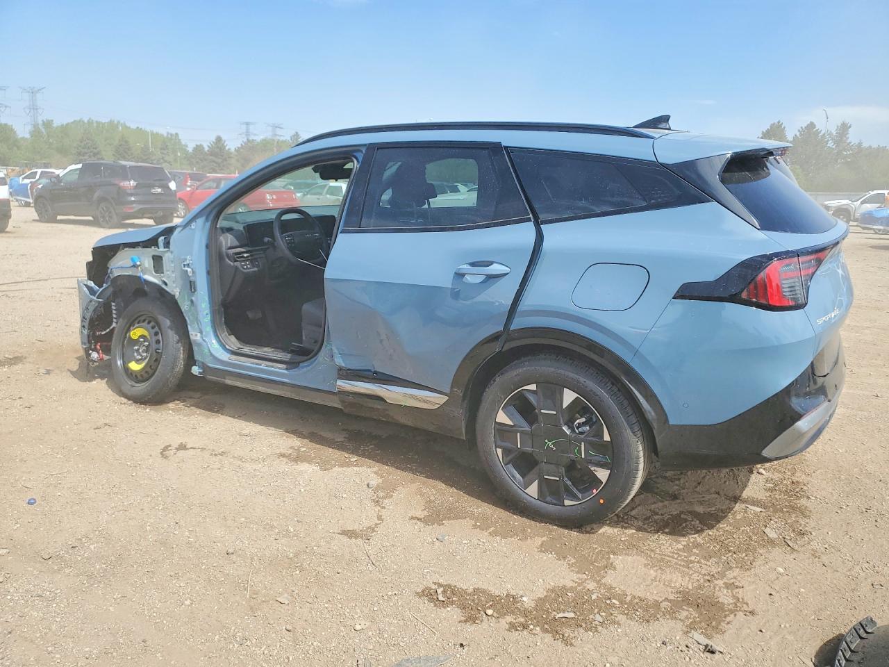 2026 Kia Sportage Sx Prestige - Image 2