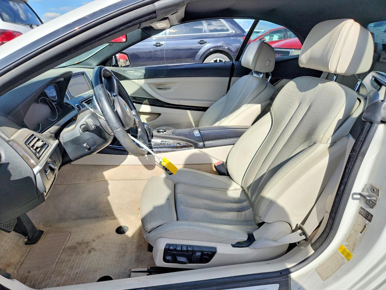 2015 BMW 650 I - Фото 7