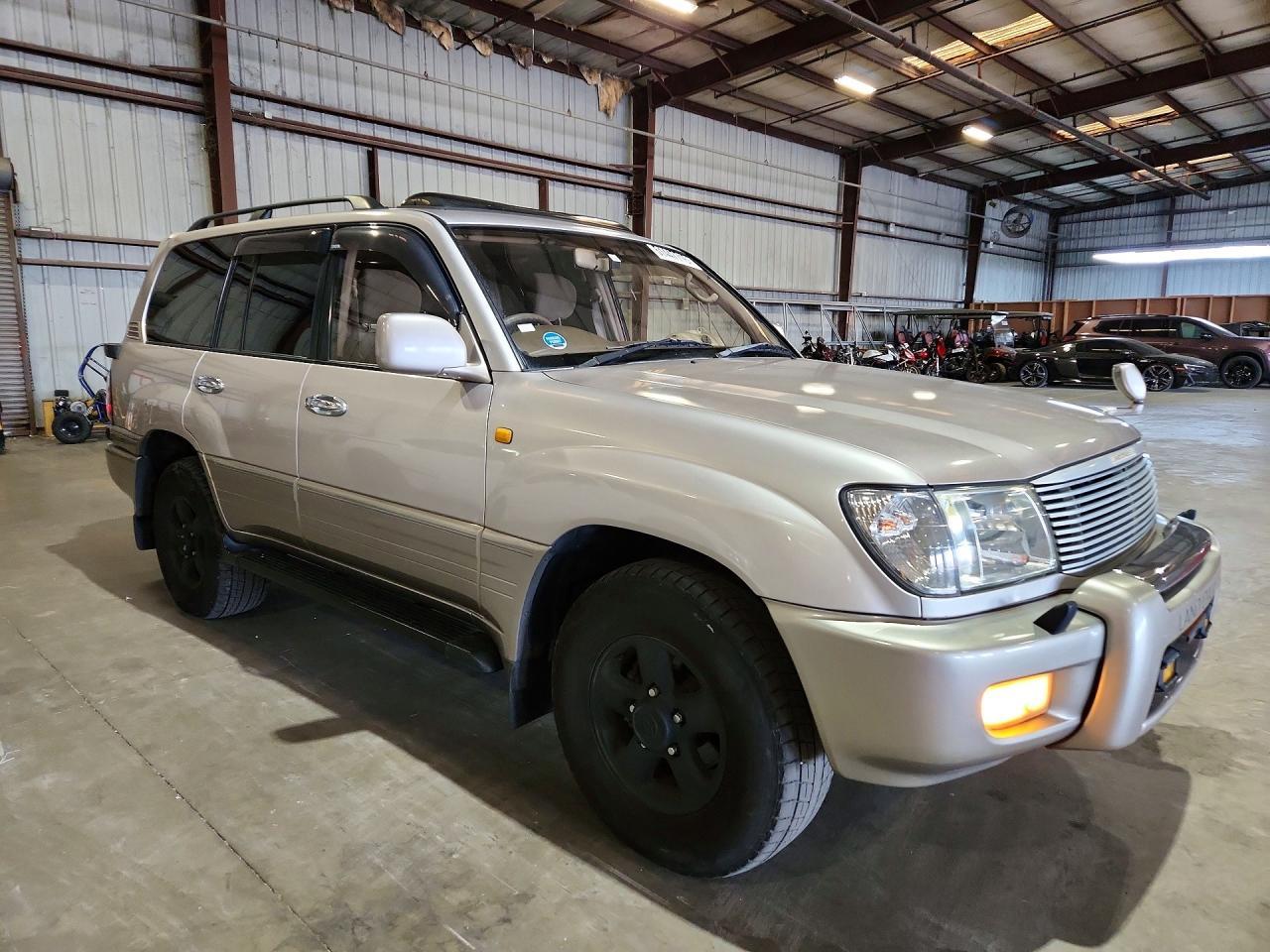 1998 Toyota Land Cruiser - Фото 4