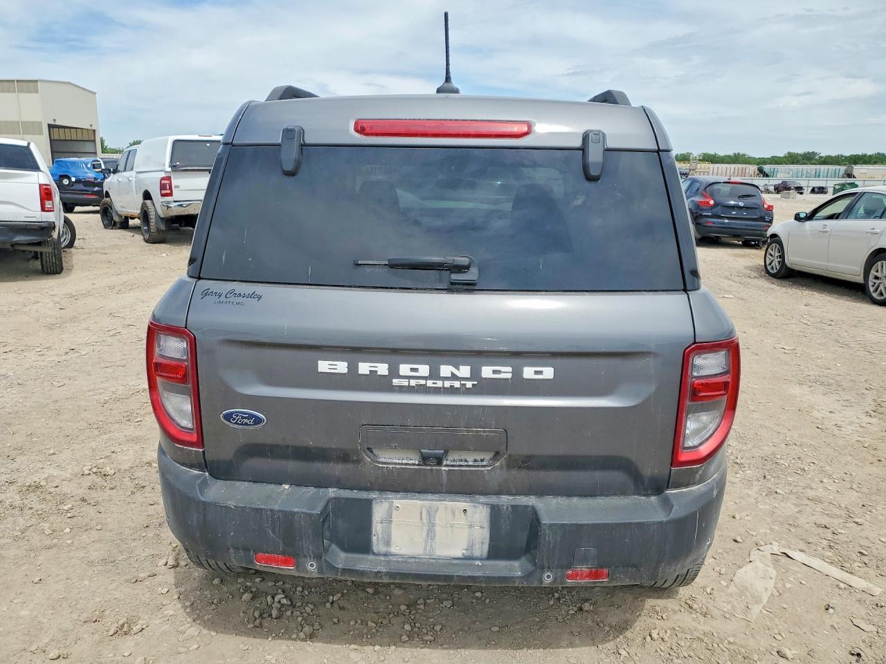 2023 Ford Bronco Sport Big Bend - Фото 6