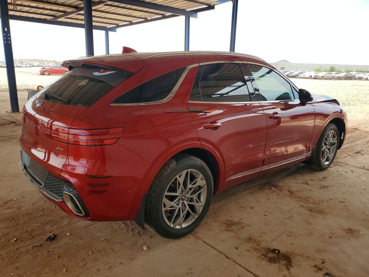 2023 Genesis Gv70 2.5T Standard - Фото 3