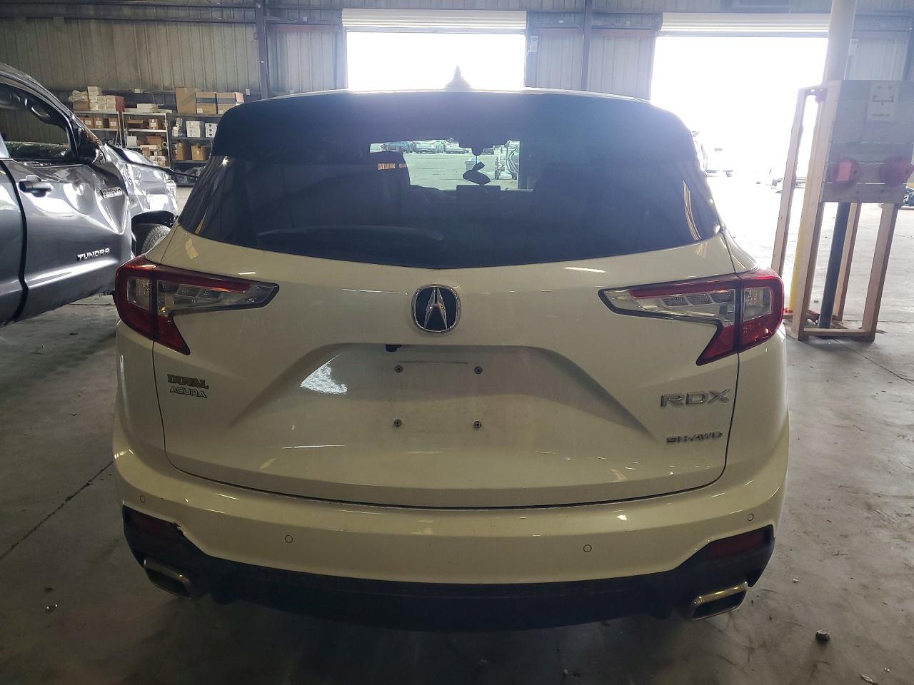 2025 Acura Rdx Technology - Image 6