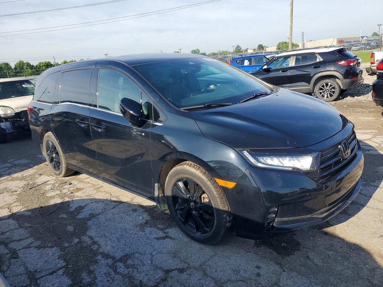 2023 Honda Odyssey Sport-L - Фото 4