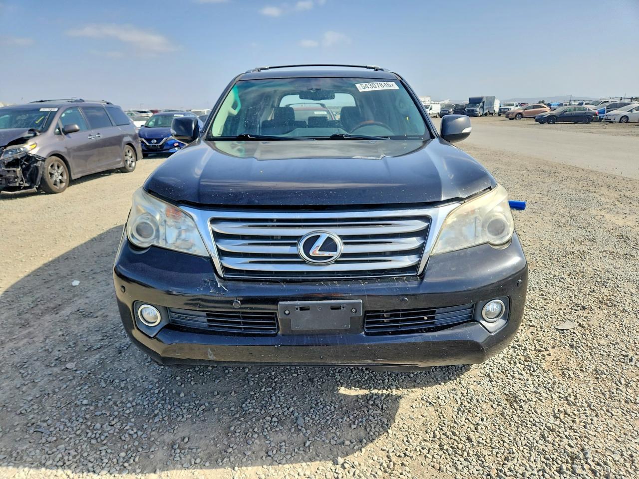 2010 Lexus Gx 460 Base - Фото 5