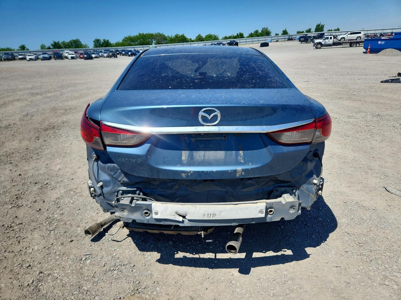 2016 Mazda 6 Touring - Фото 6