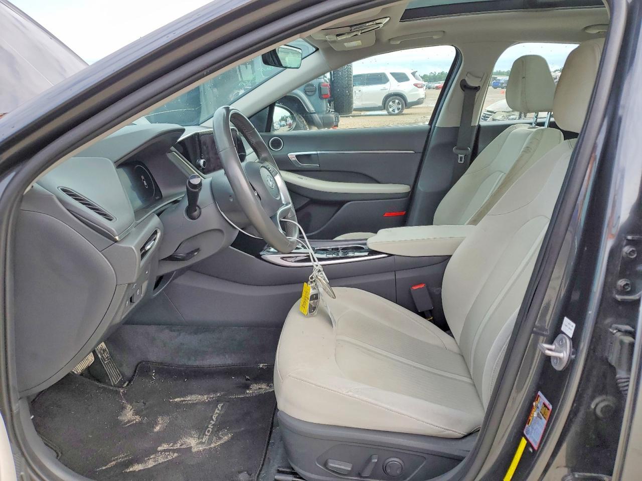 2023 Hyundai Sonata Sel - Фото 7