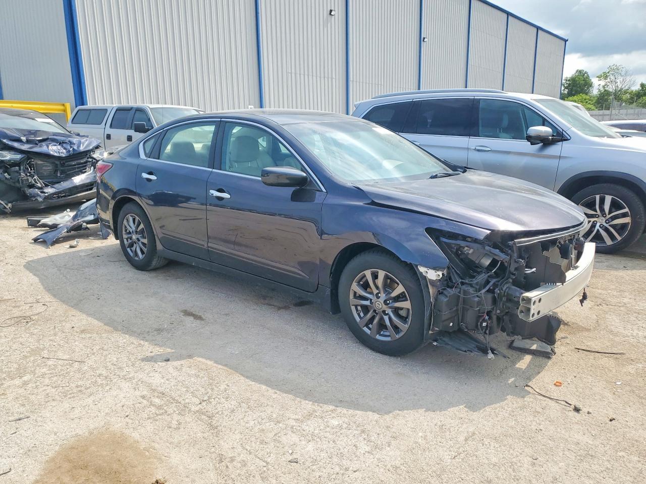 2015 Nissan Altima 2.5 S - Image 4