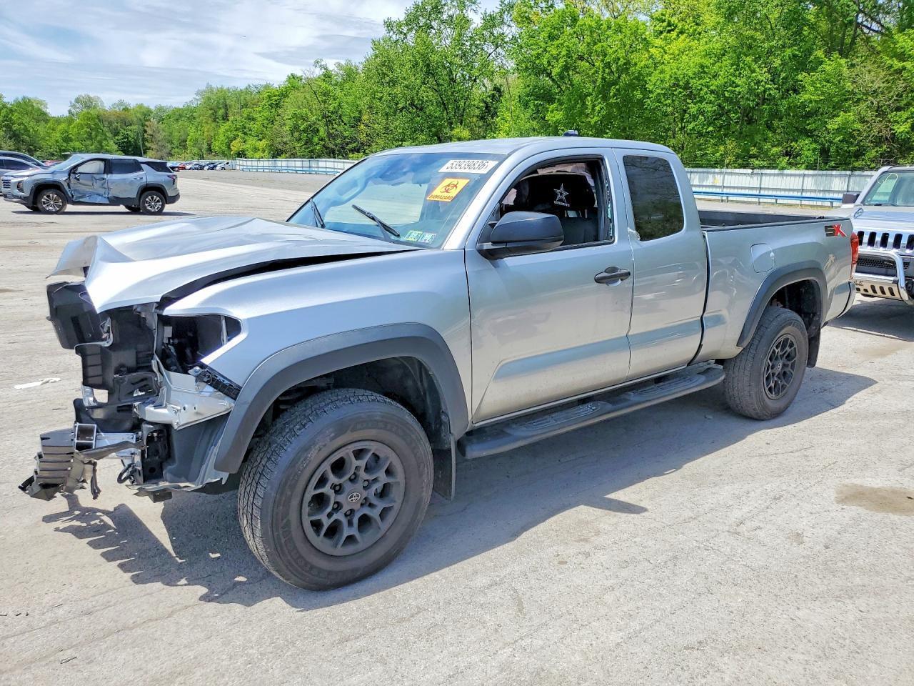 2022 Toyota Tacoma Sr