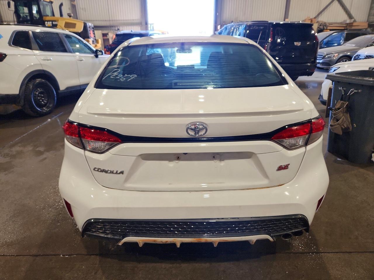 2020 Toyota Corolla Se - Фото 6