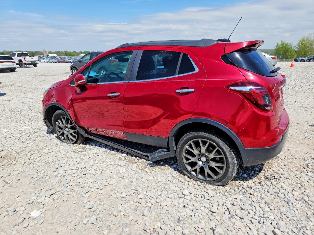 2019 Buick Encore Sport Touring - Image 2