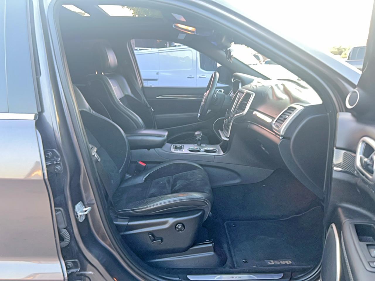 2014 Jeep Grand Cherokee Srt-8 - Фото 5