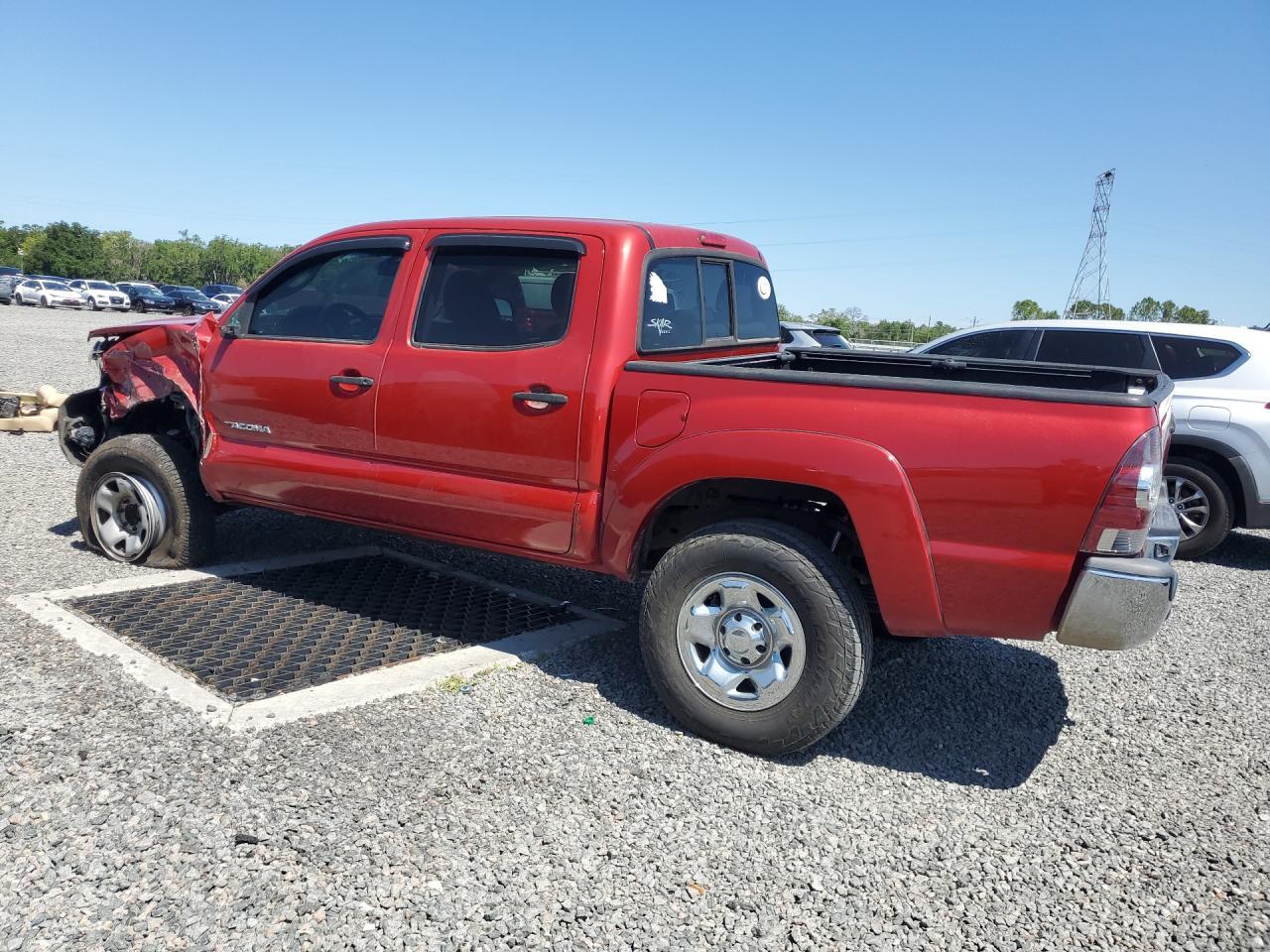 2013 Toyota Tacoma Double Cab Prerunner - Фото 2