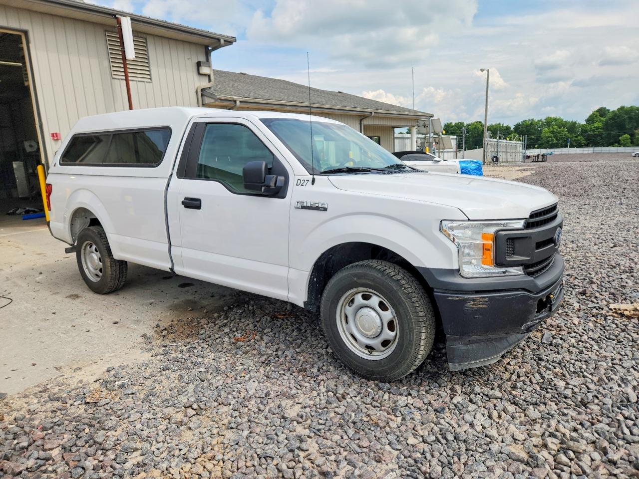 2020 Ford F150 - Фото 4