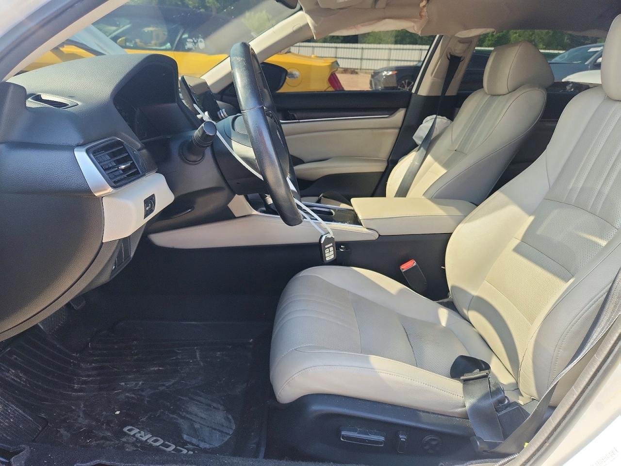 2019 Honda Accord Exl - Image 7
