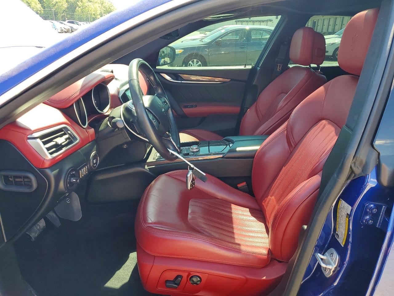 2019 Maserati Ghibli S - Фото 7