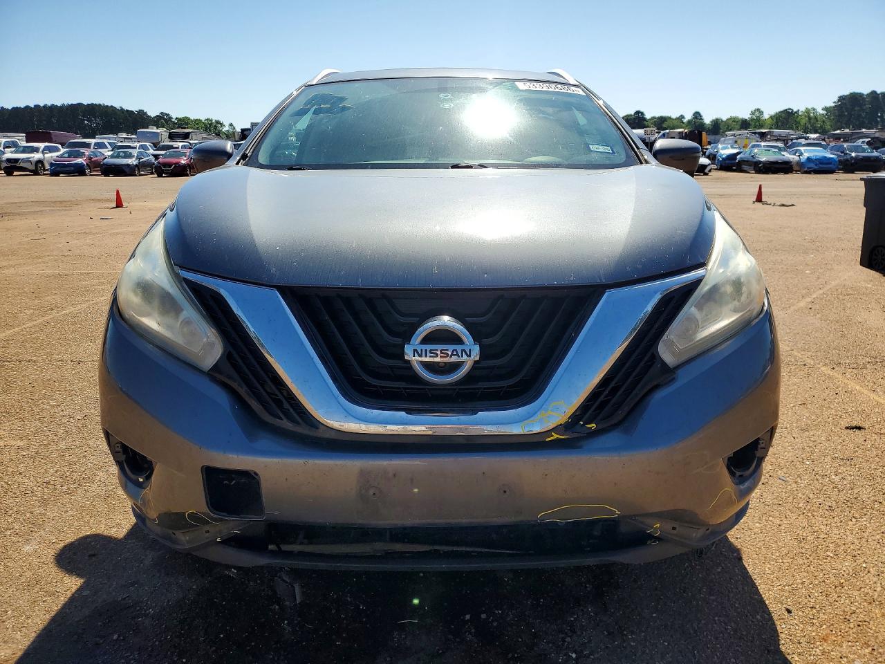 2016 Nissan Murano Sl - Image 5