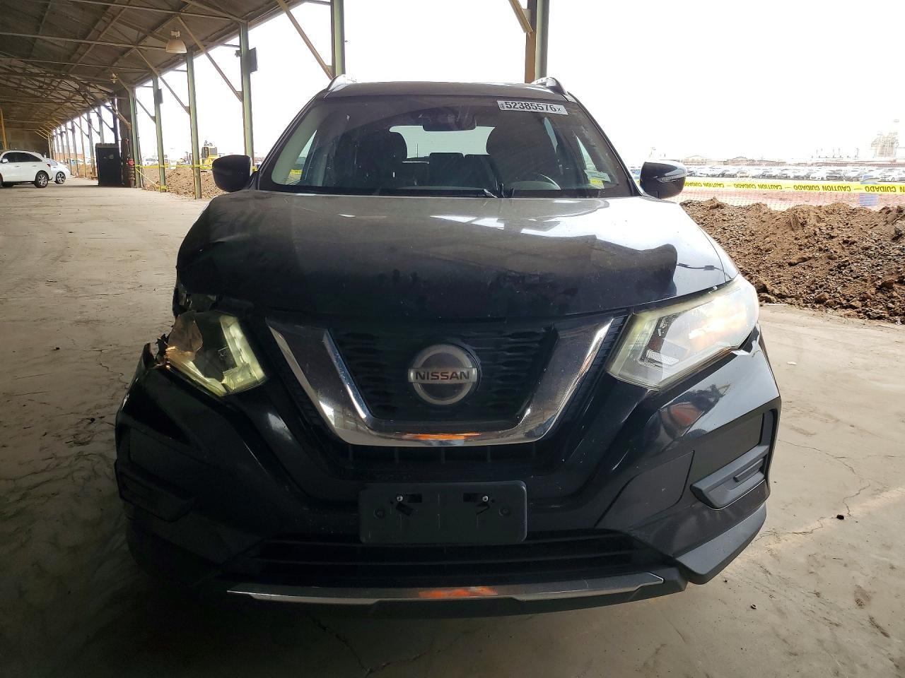 2020 Nissan Rogue Sv - Image 5