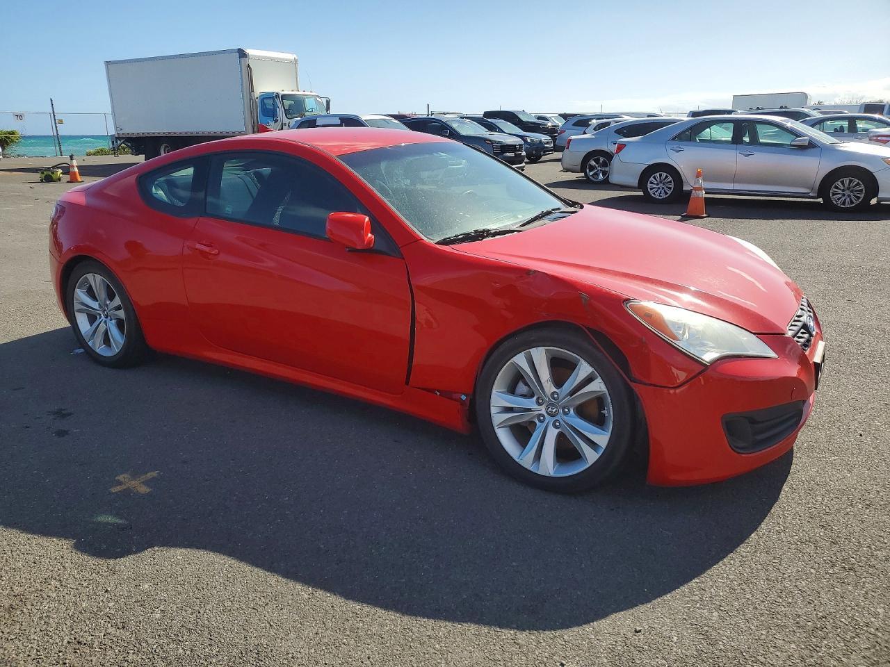 2012 Hyundai Genesis Coupe 2.0T - Image 4