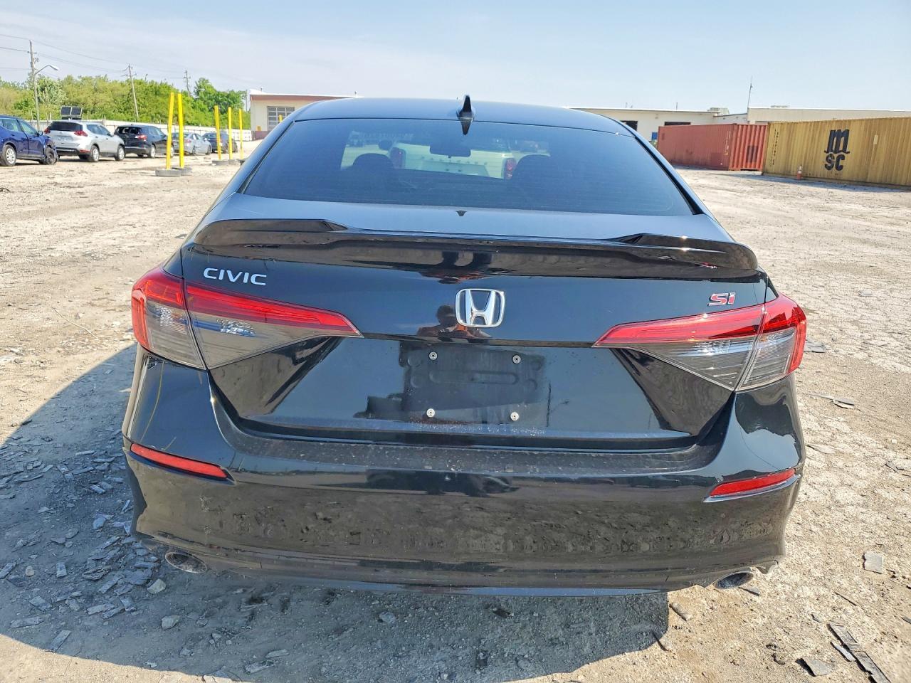 2023 Honda Civic Si - Image 6