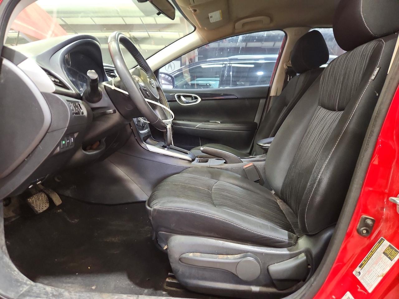 2018 Nissan Sentra Sv - Фото 7