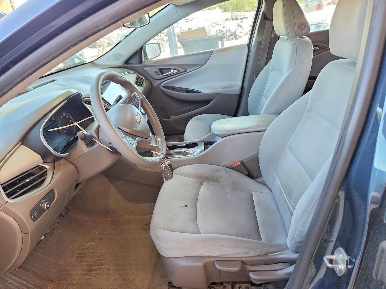 2019 Chevrolet Malibu Ls - Image 7