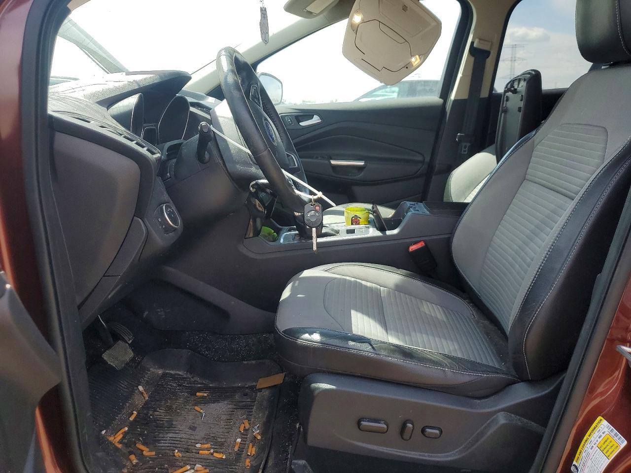 2018 Ford Escape Se - Image 7