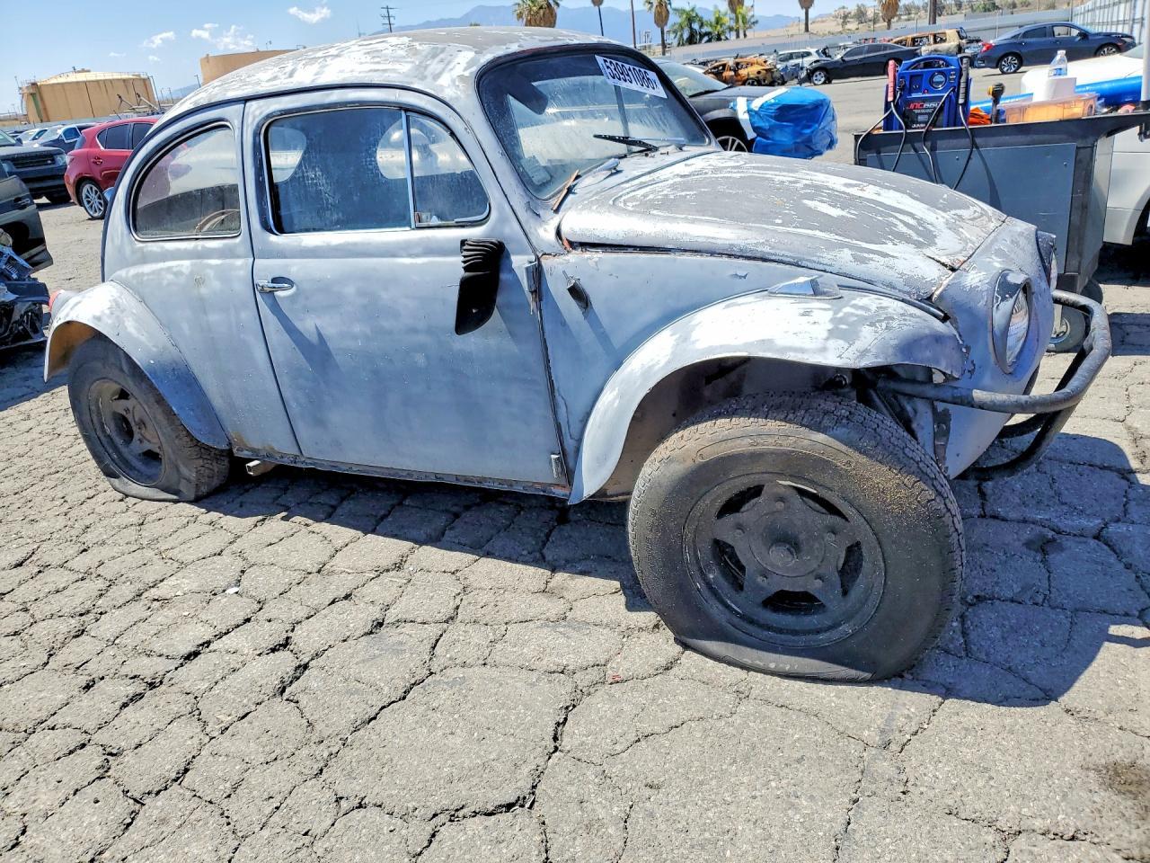 1958 Volkswagen Beetle - Фото 4