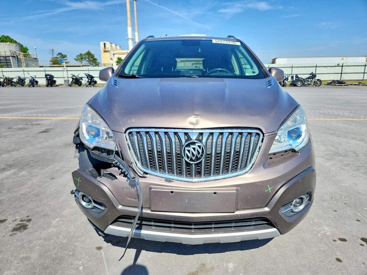 2013 Buick Encore Convenience - Фото 5