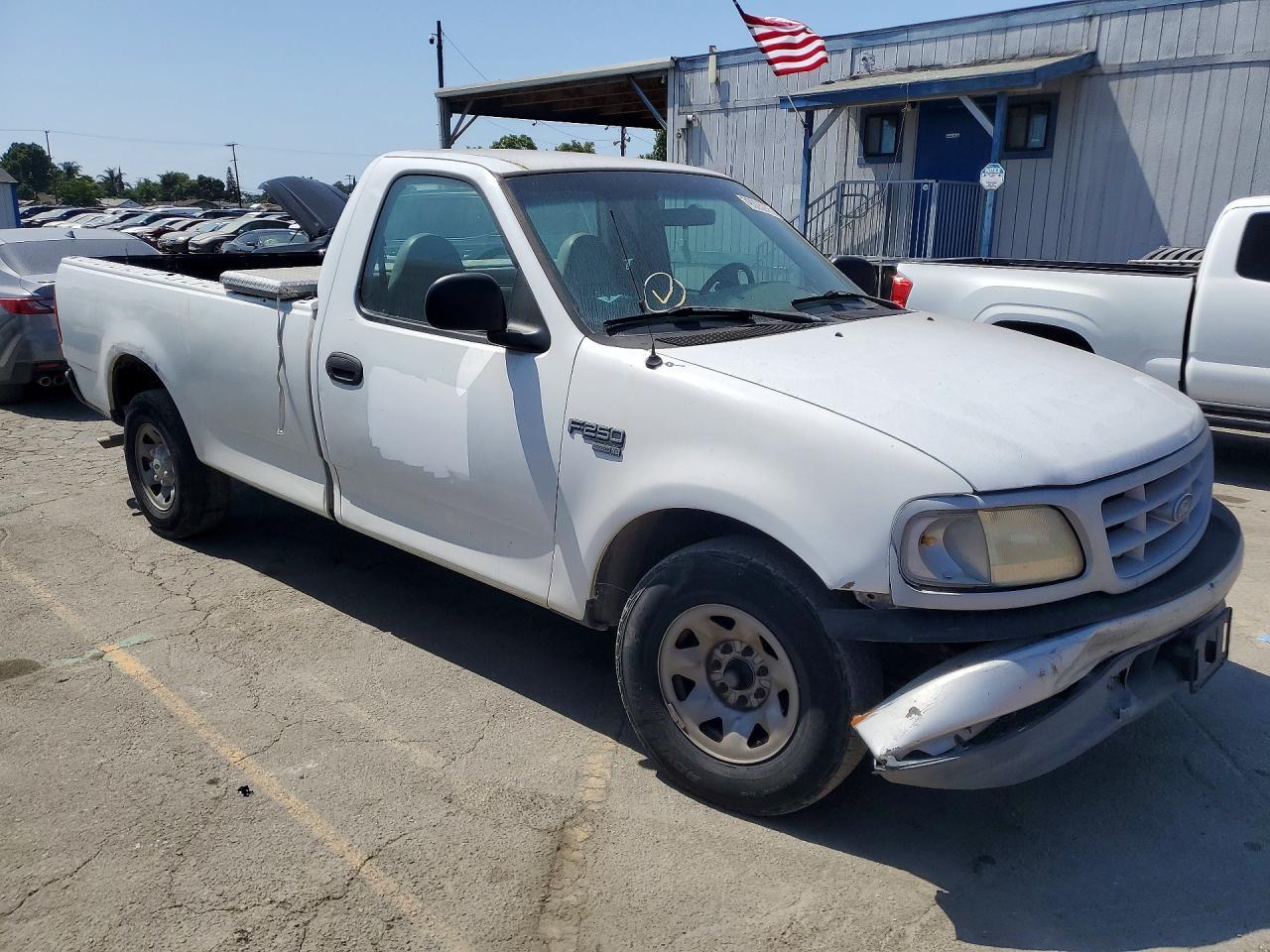 1999 Ford F250 - Фото 4