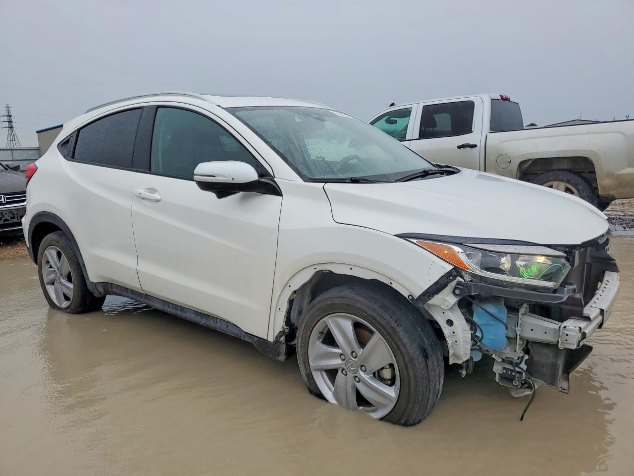 2019 Honda Hr-V Ex - Фото 4