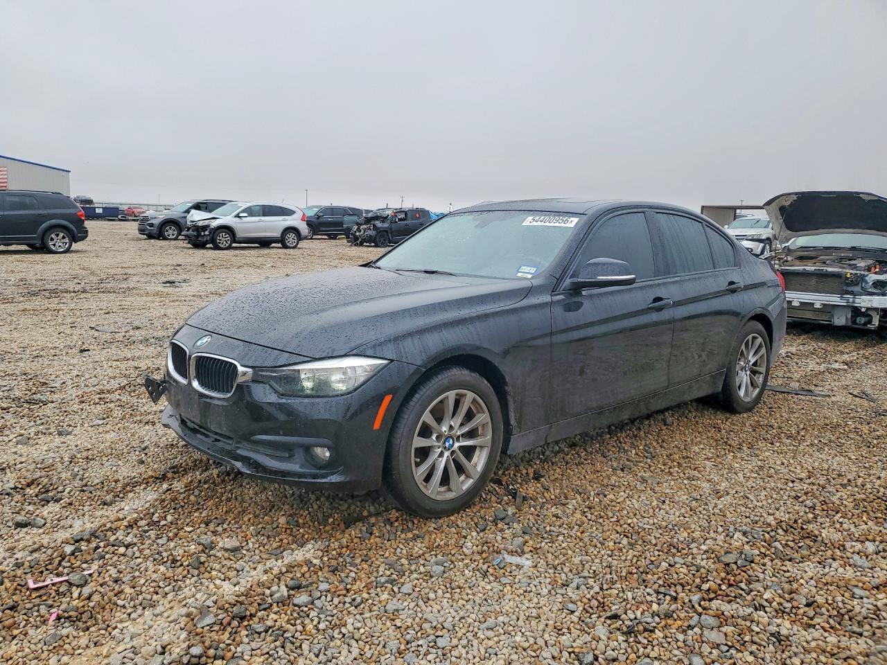 2016 BMW 320 I