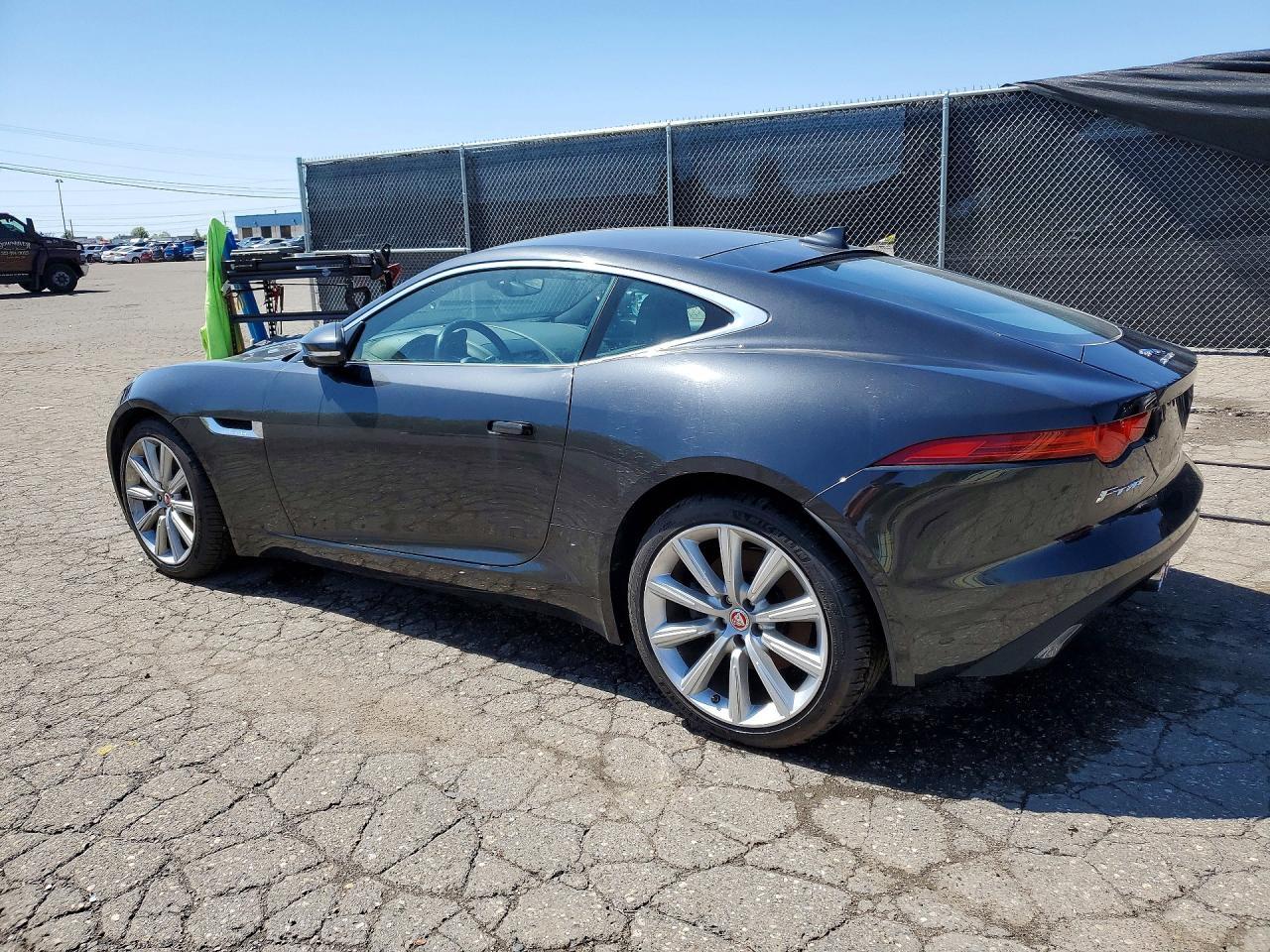 2015 Jaguar F-Type - Фото 2