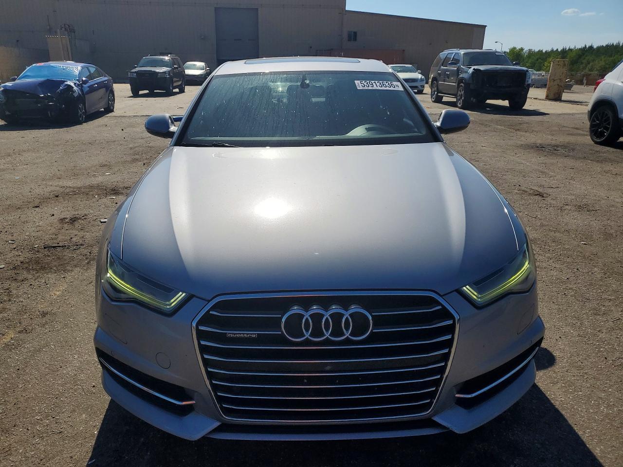 2016 Audi A6 - Фото 5