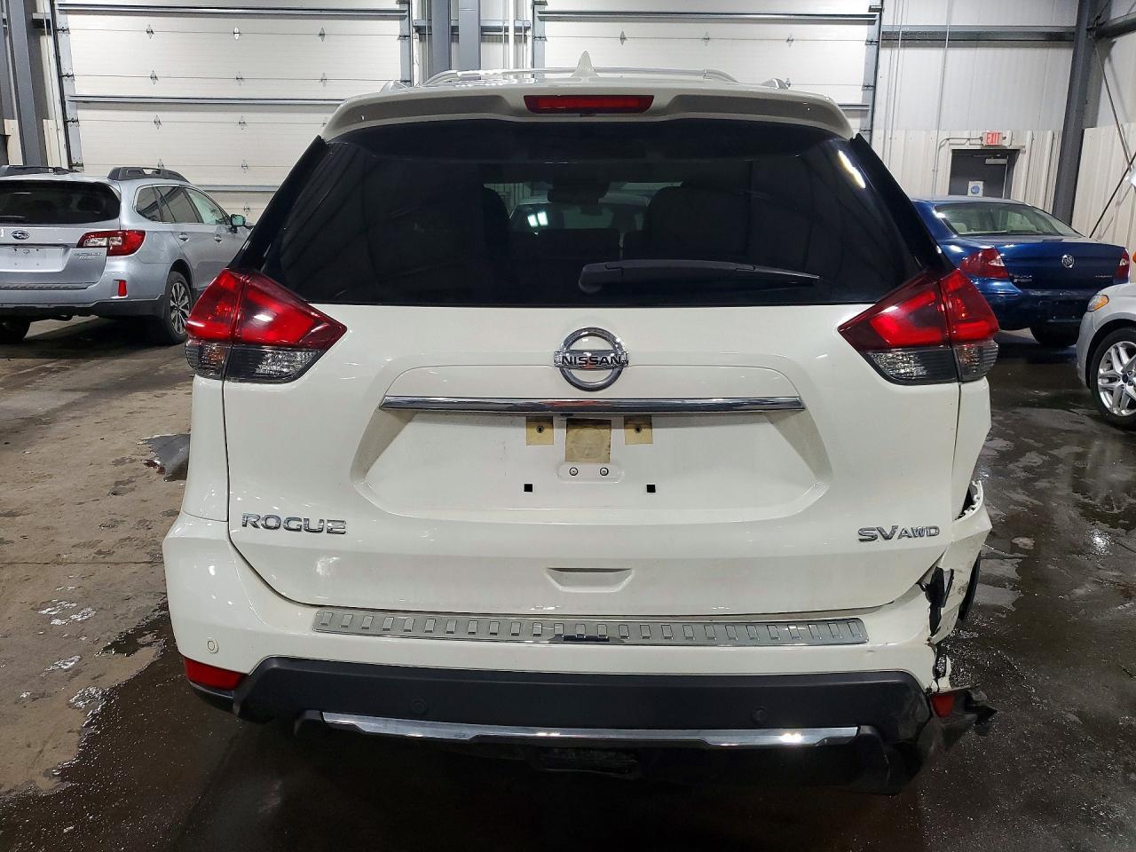 2020 Nissan Rogue Sv - Фото 6